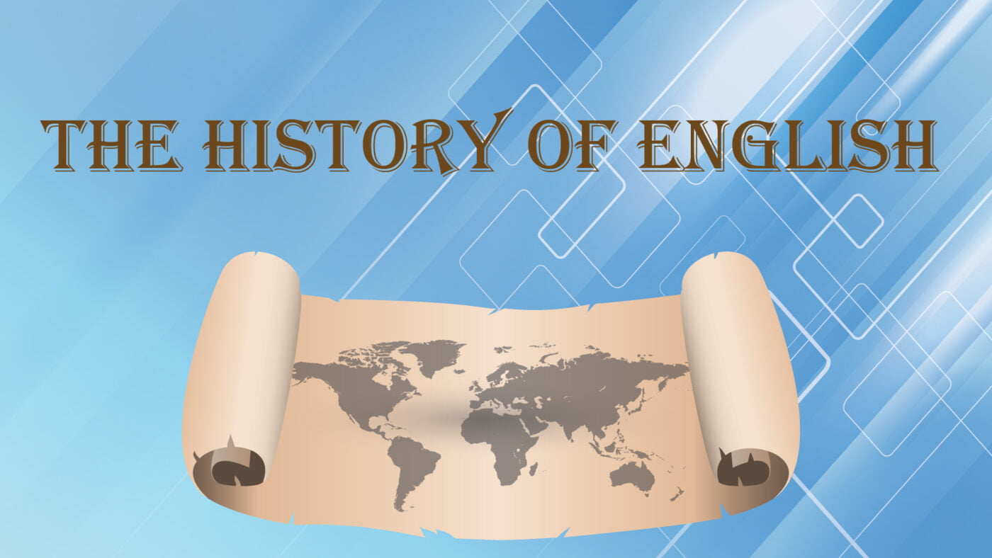 The History of English