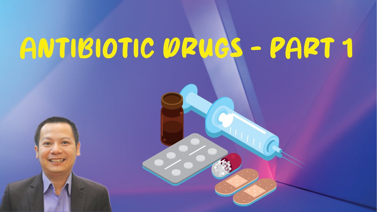 Antibiotic Drugs - Part 1 (Payment)