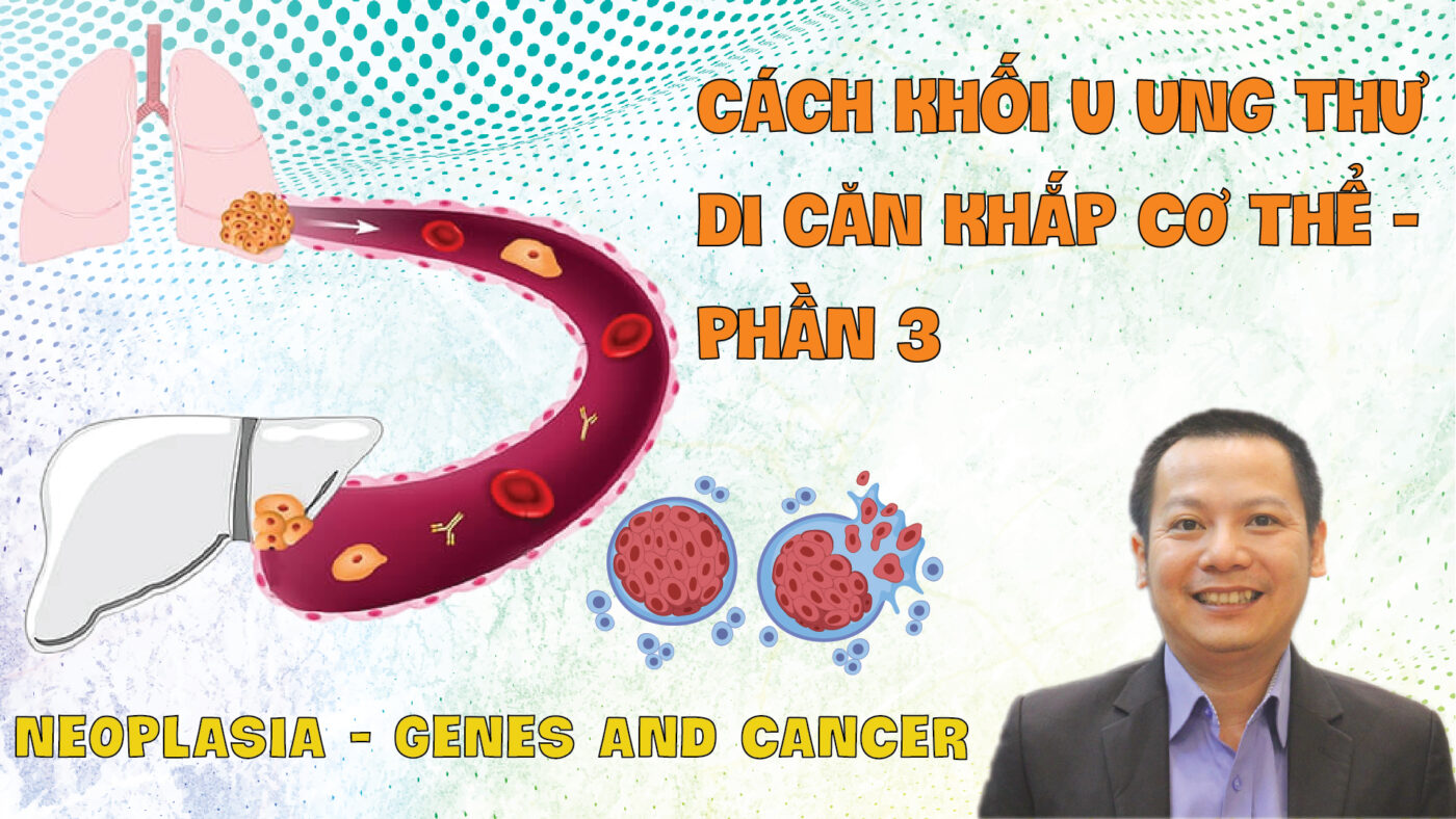 NEOPLASIA GENES AND CANCER UNG THU DI CAN NHU THE NAO PHAN 3 01 01