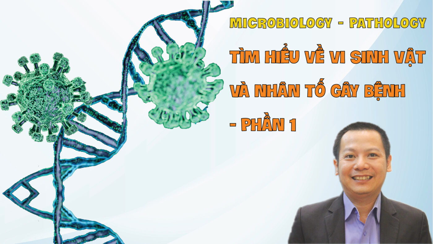 MICROBIOLOGY PATHOLOGY TIM HIEU VE VI SINH VAT VA NHAN TO GAY BENH PHAN 1 01