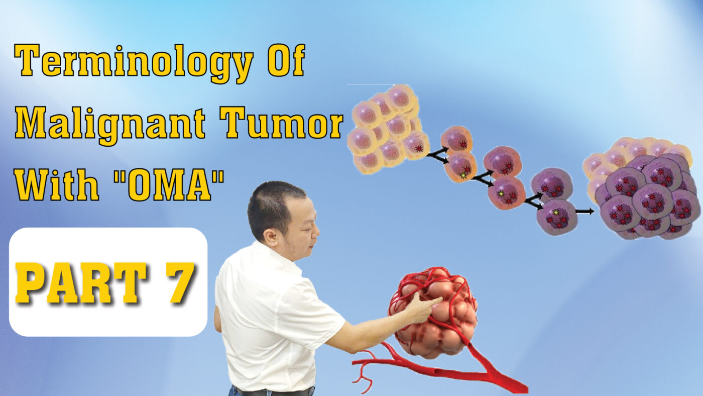 Terminology Of Malignant Tumor With OMA Part 7 01