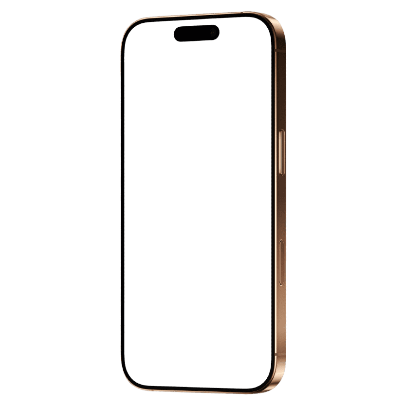 Phone mockup